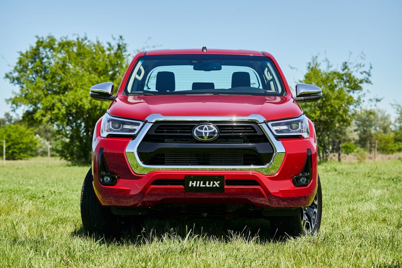 2022 - TOYOTA HILUX, foto 13