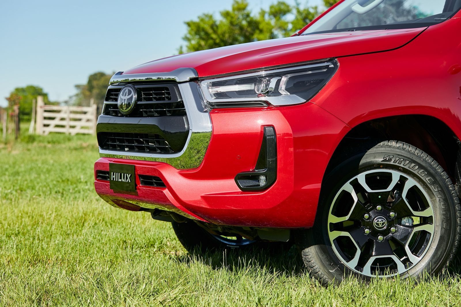 2022 - TOYOTA HILUX, foto 15