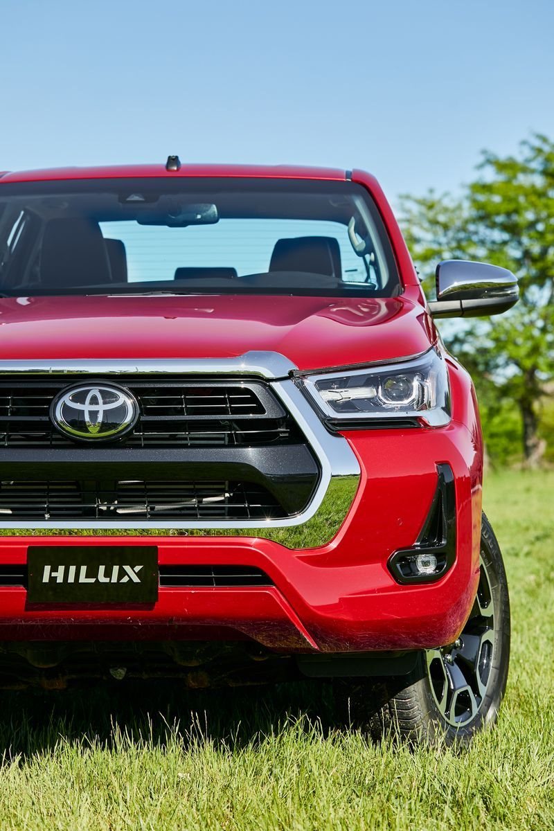 2022 - TOYOTA HILUX, foto 31