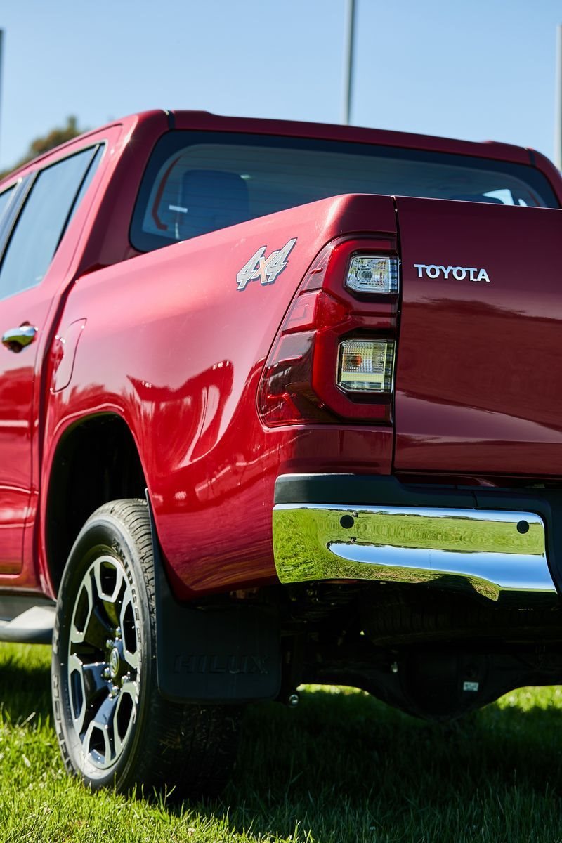 2022 - TOYOTA HILUX, foto 32
