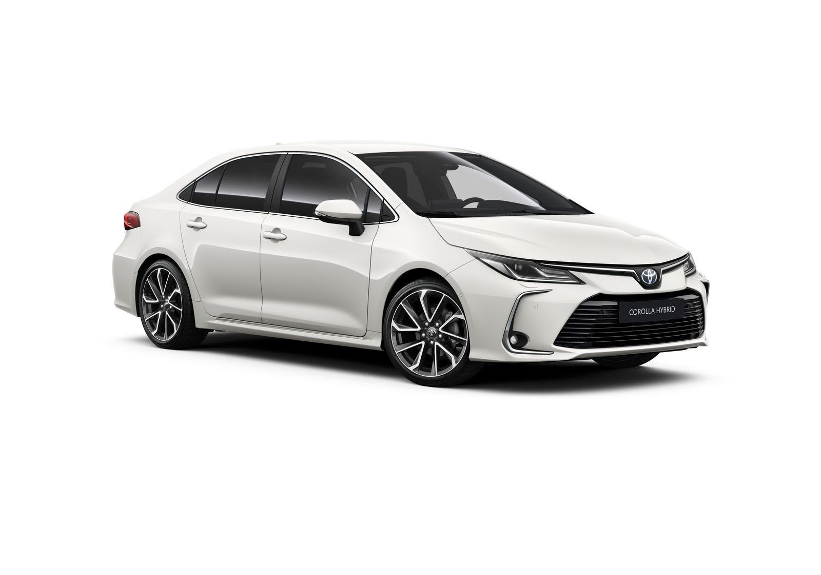 TOYOTA COROLLA EU VERSION, foto 3