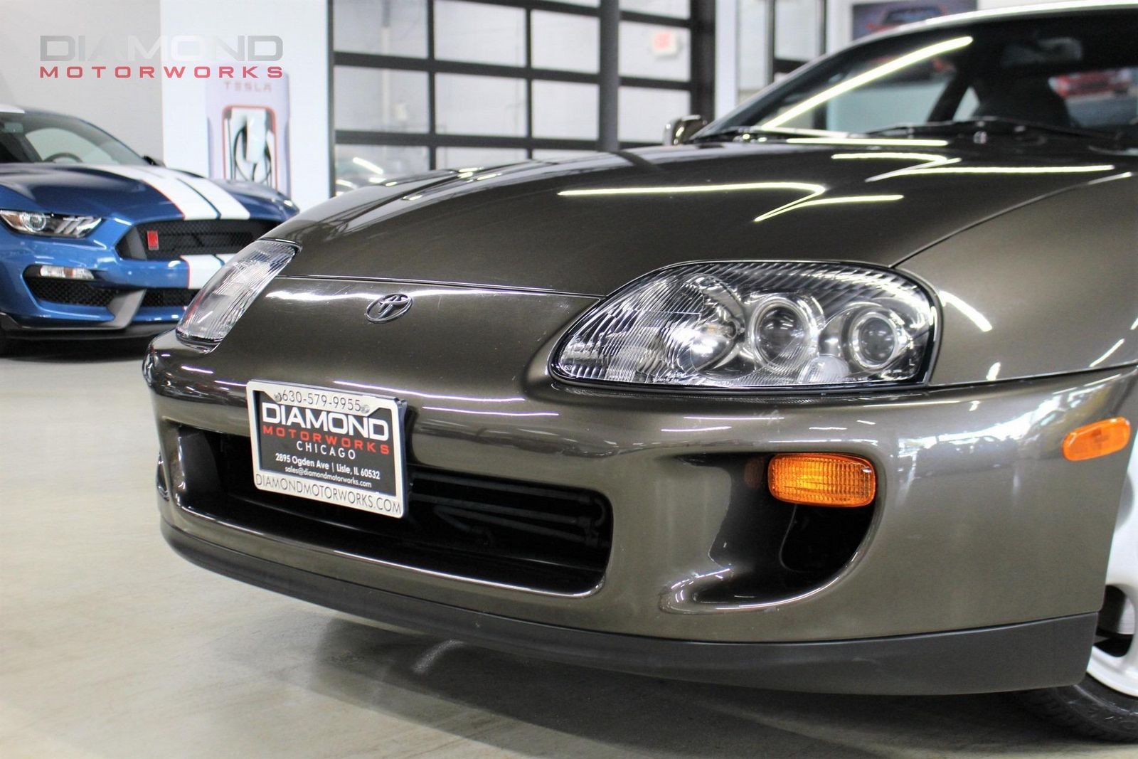 TOYOTA SUPRA TURBO, foto 4