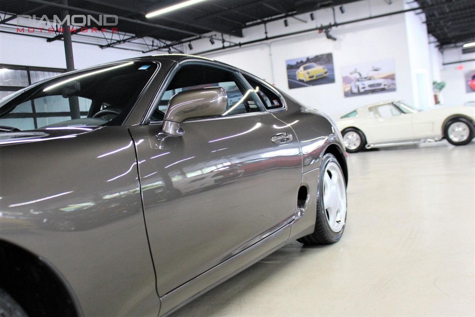 TOYOTA SUPRA TURBO, foto 5