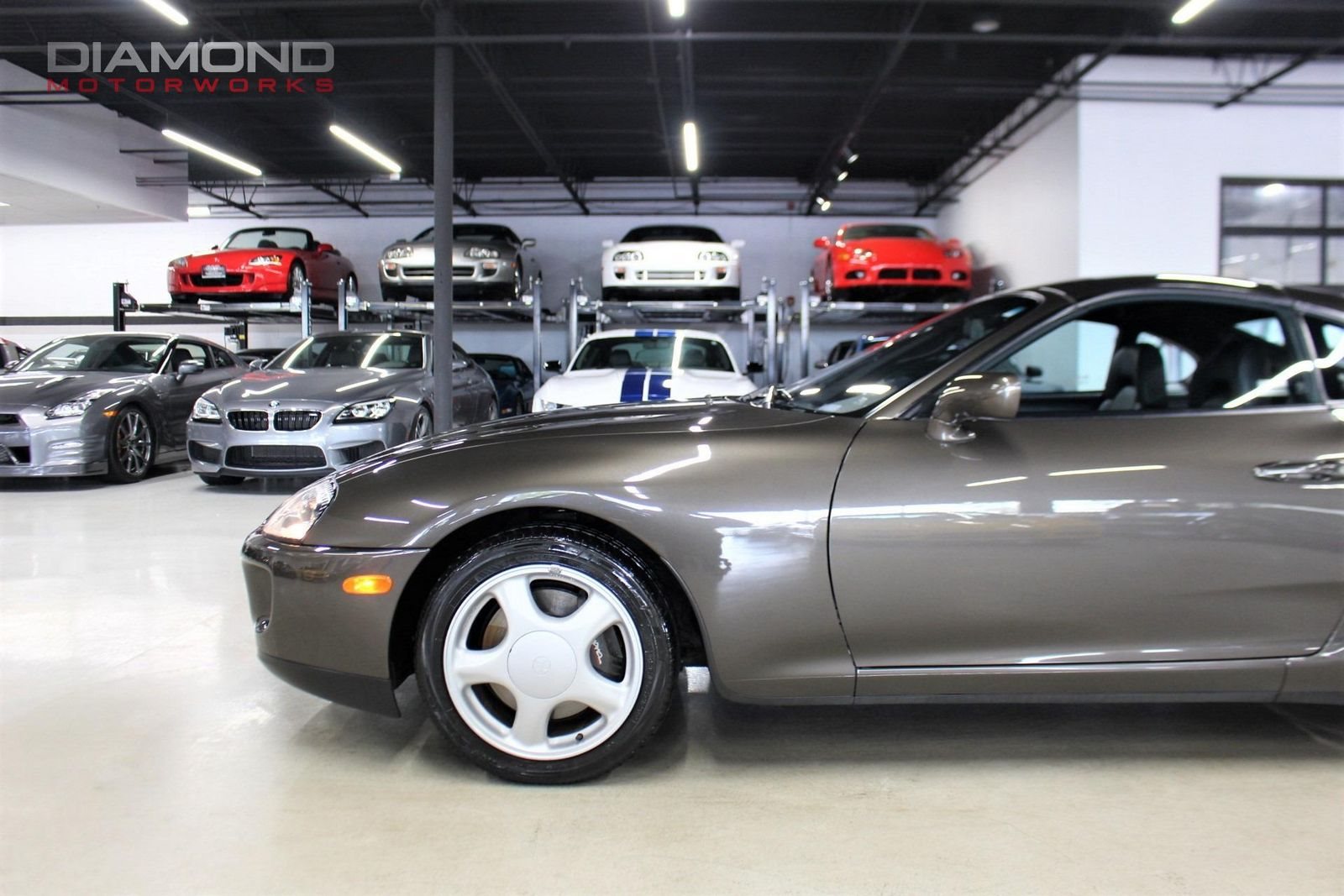 TOYOTA SUPRA TURBO, foto 6
