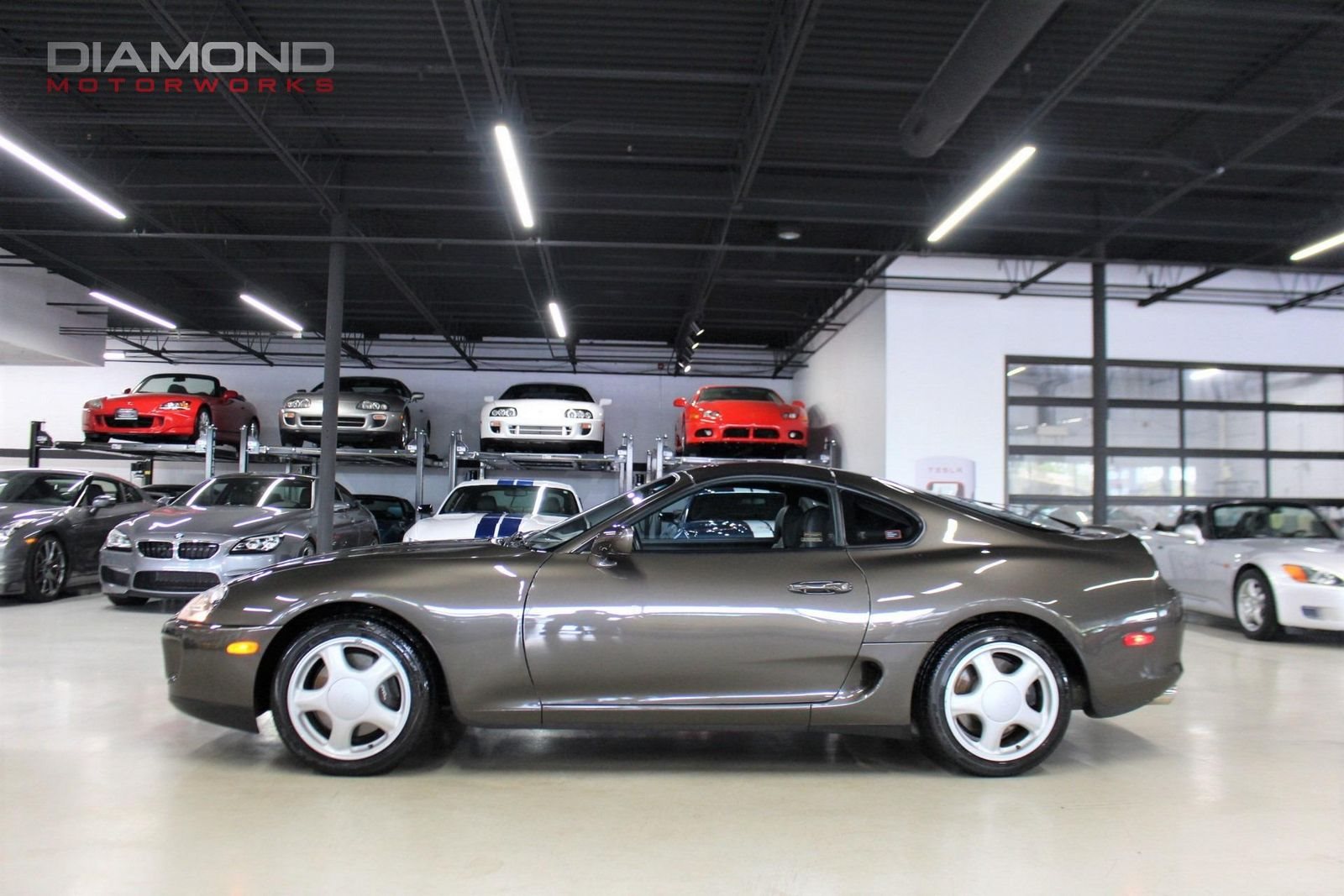 TOYOTA SUPRA TURBO, foto 7