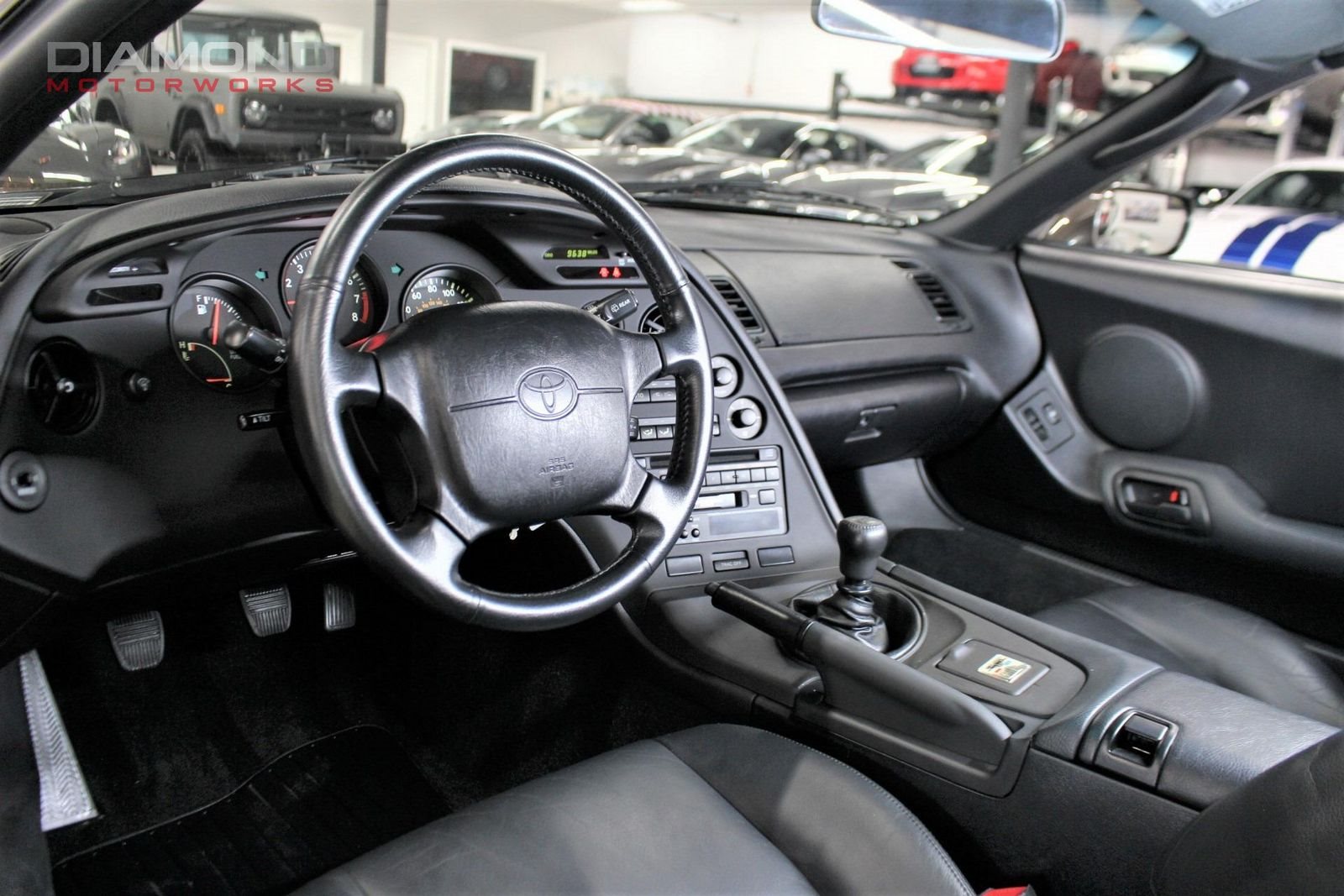 TOYOTA SUPRA TURBO, foto 10