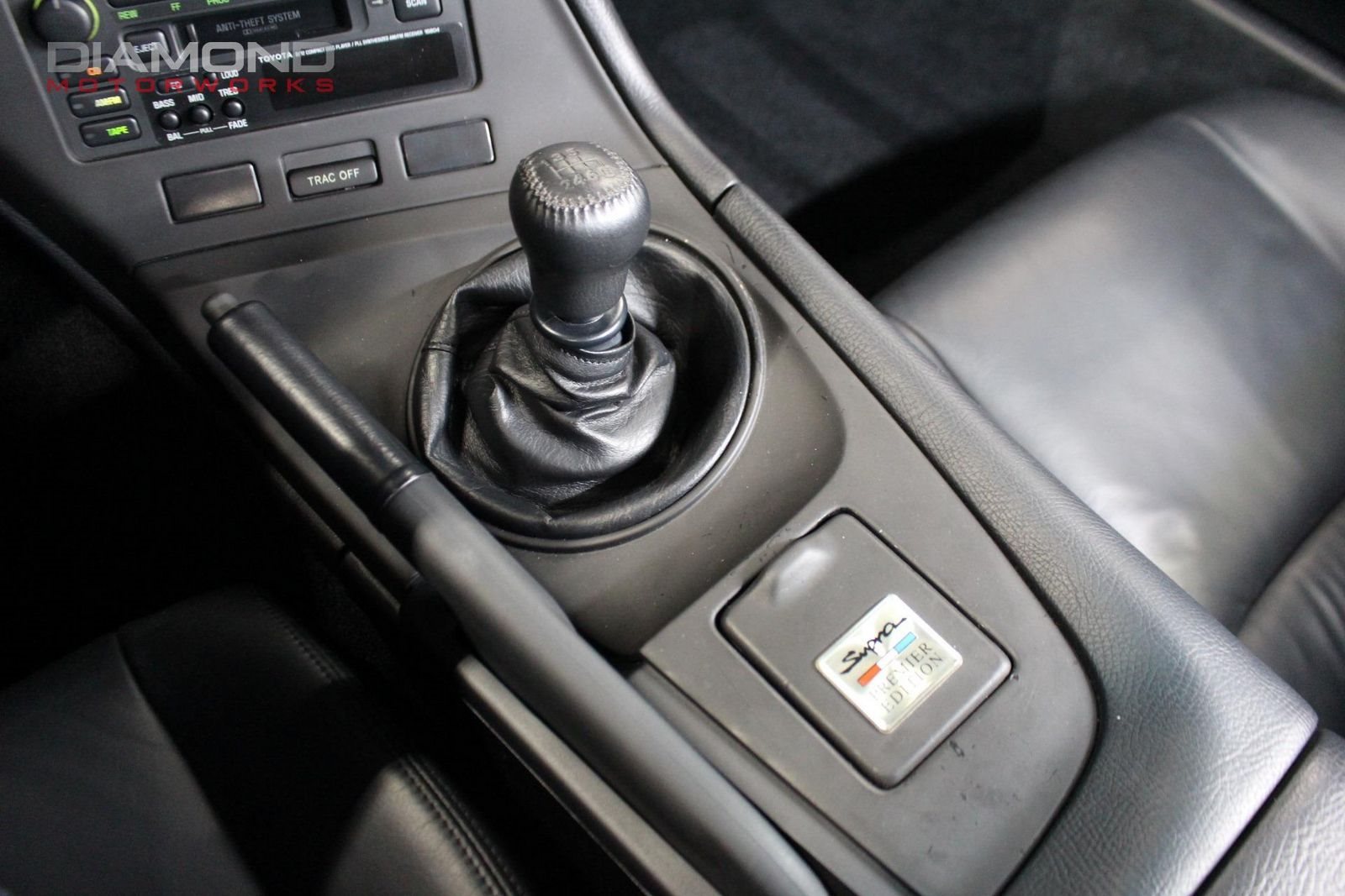 TOYOTA SUPRA TURBO, foto 13