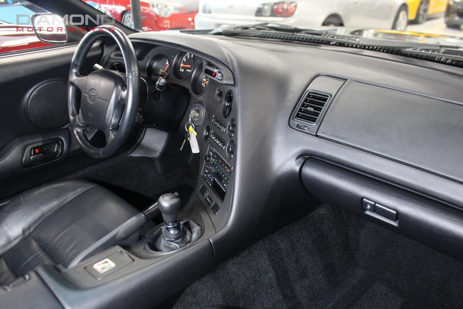 TOYOTA SUPRA TURBO, foto 15