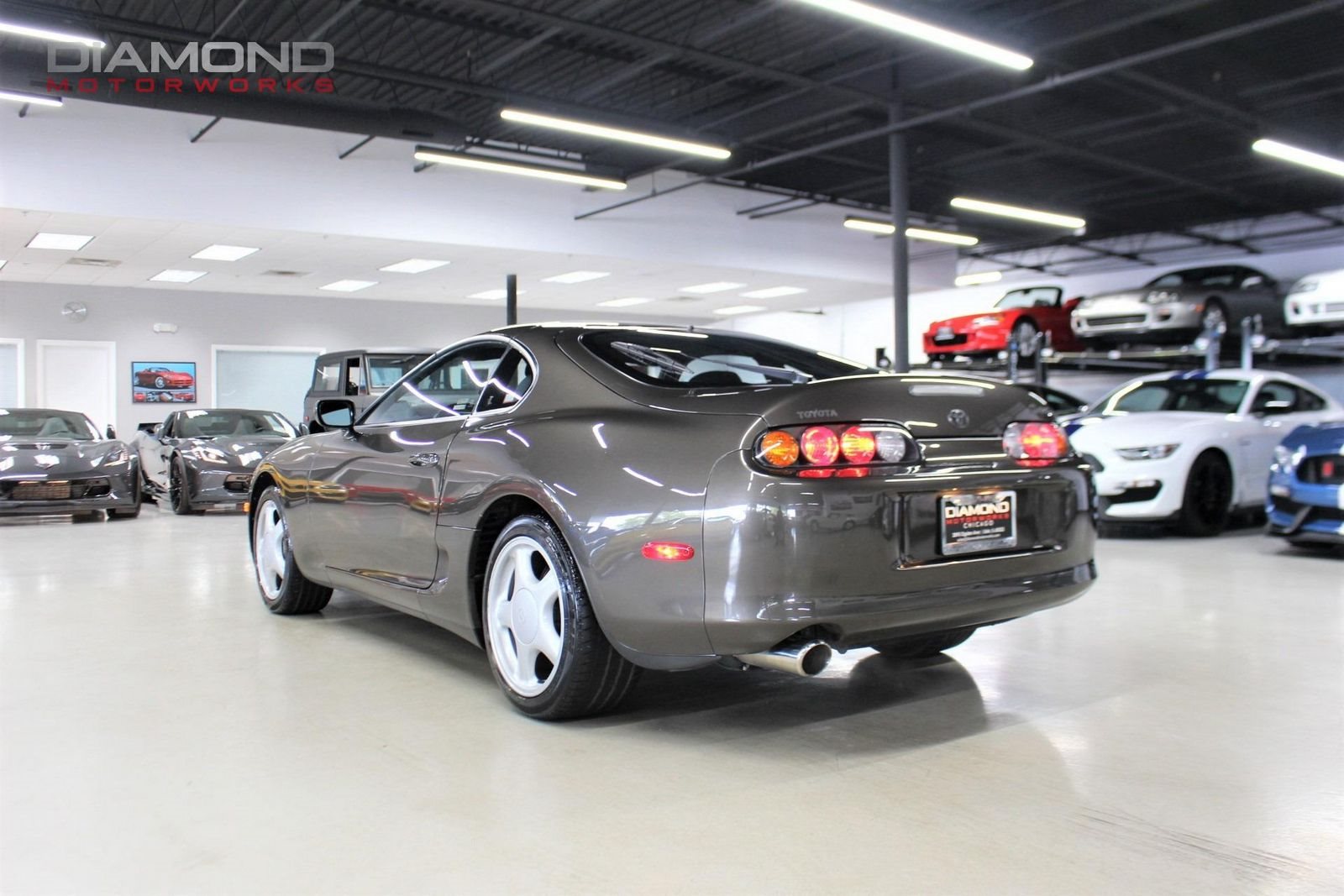 TOYOTA SUPRA TURBO, foto 16