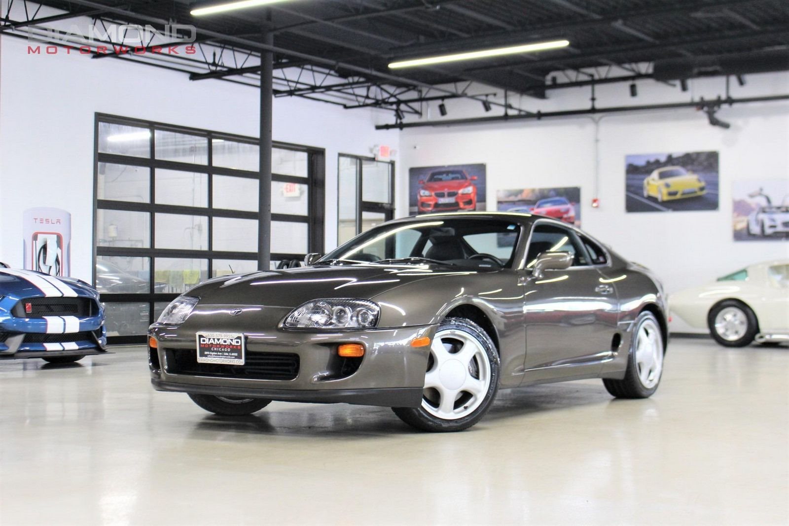 TOYOTA SUPRA TURBO, foto 17