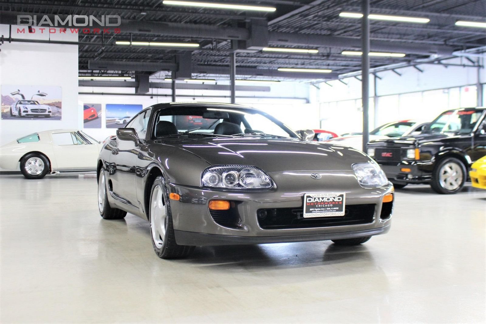 TOYOTA SUPRA TURBO, foto 19