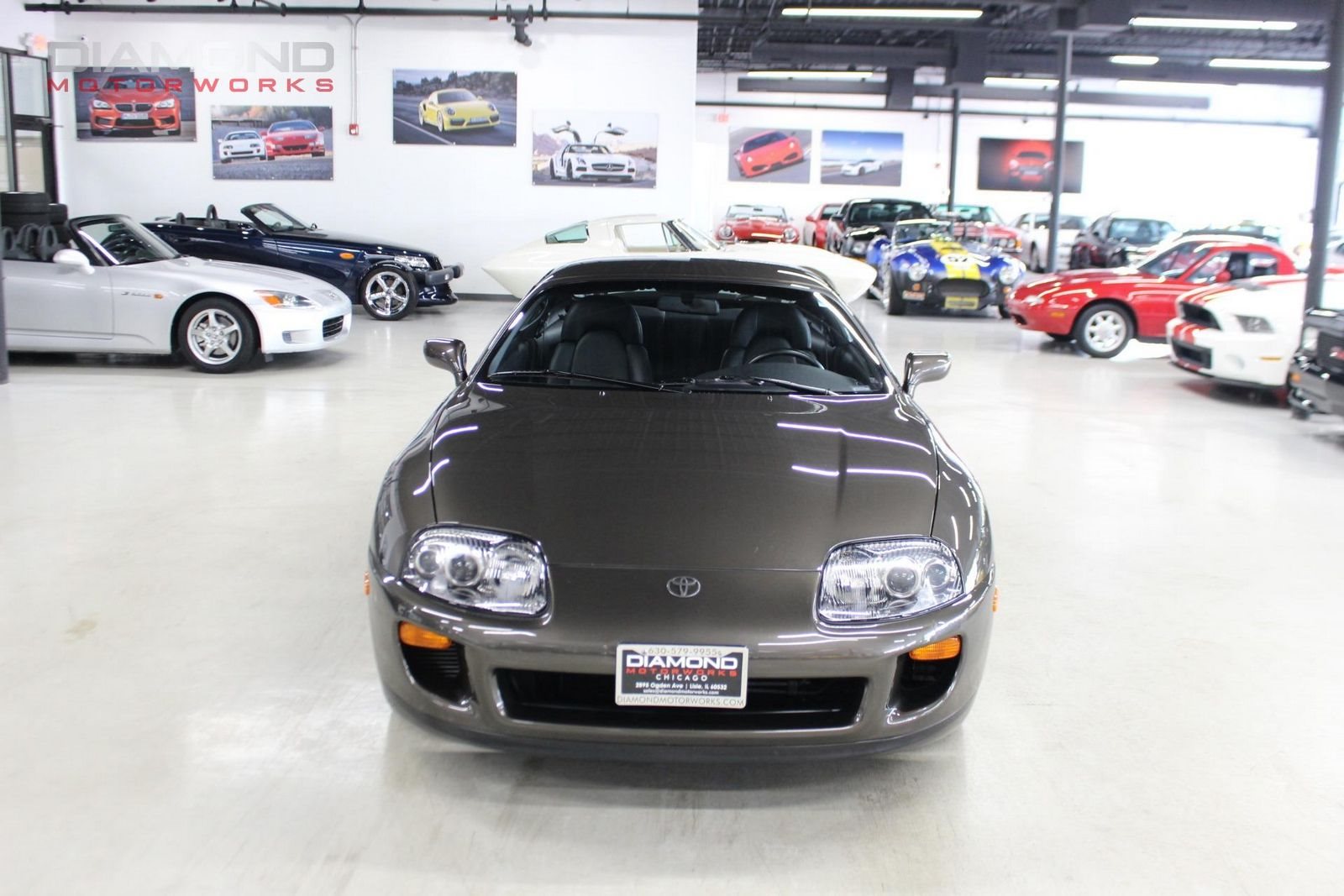 TOYOTA SUPRA TURBO, foto 21