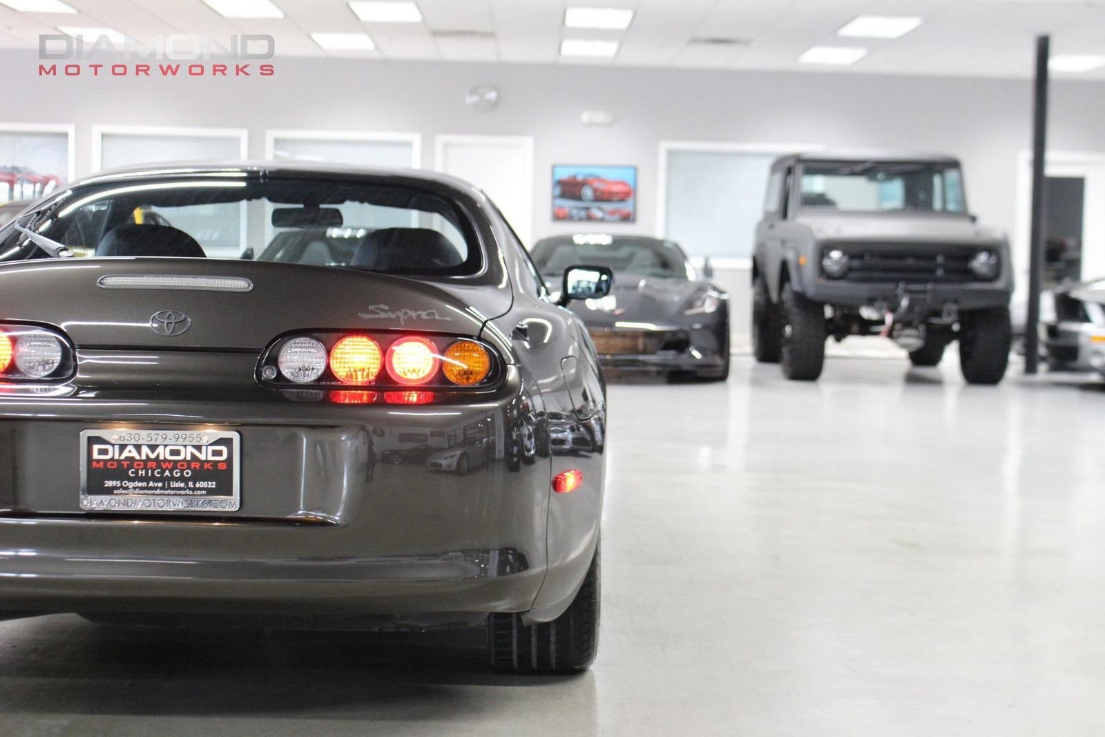 TOYOTA SUPRA TURBO, foto 22