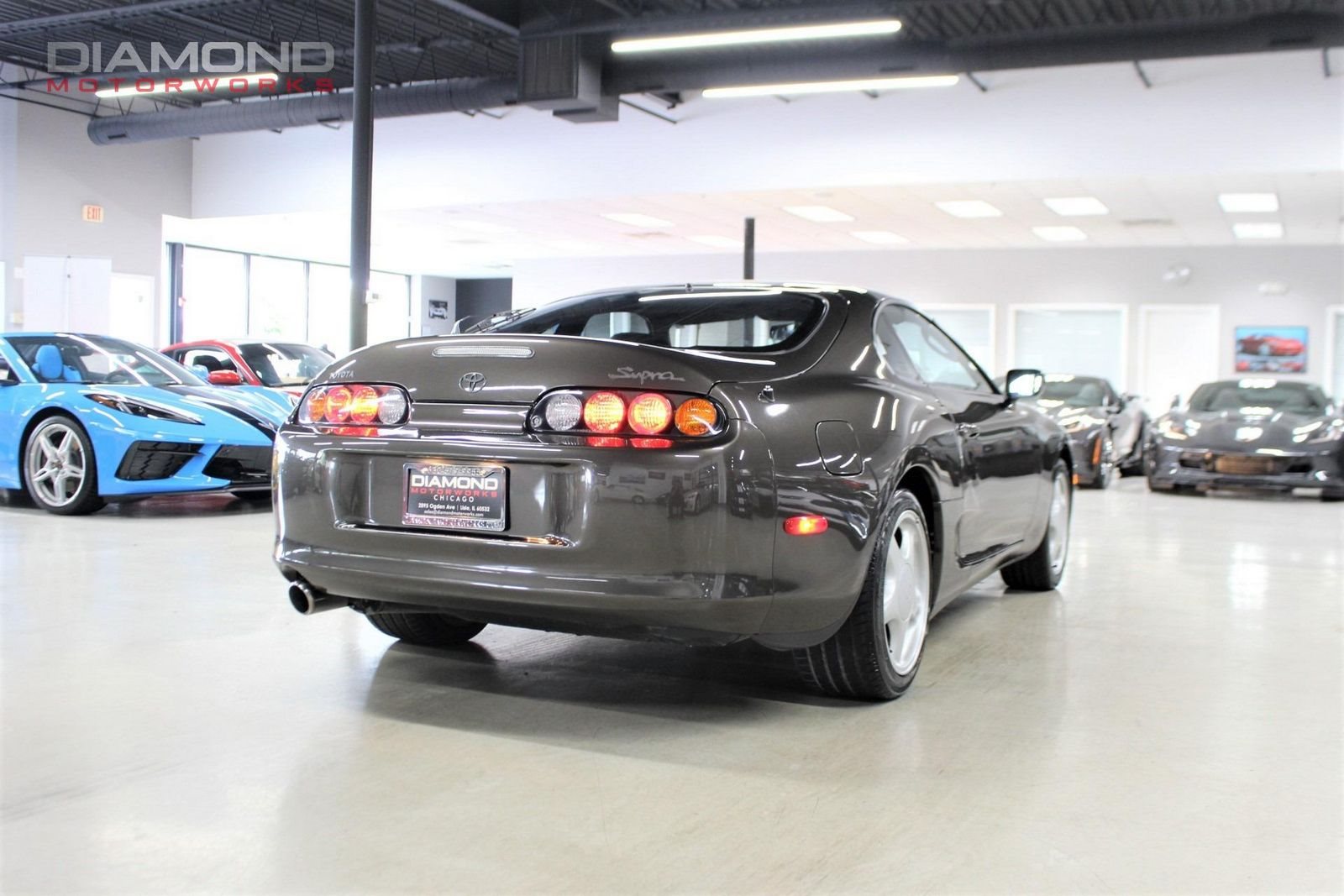 TOYOTA SUPRA TURBO, foto 23