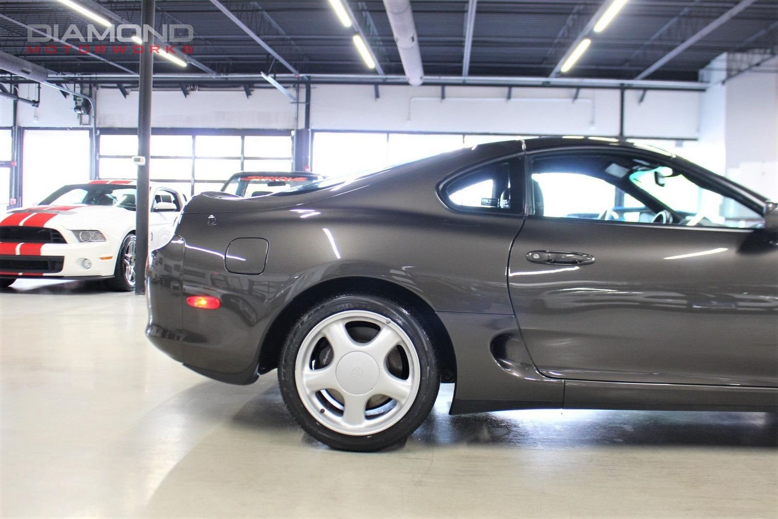 TOYOTA SUPRA TURBO, foto 24