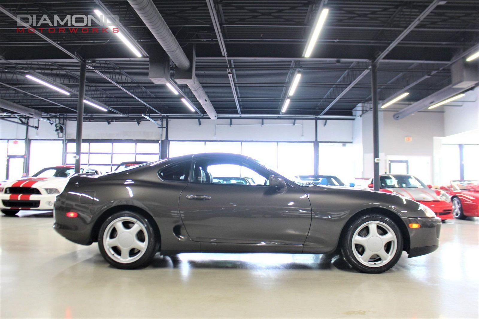 TOYOTA SUPRA TURBO, foto 25