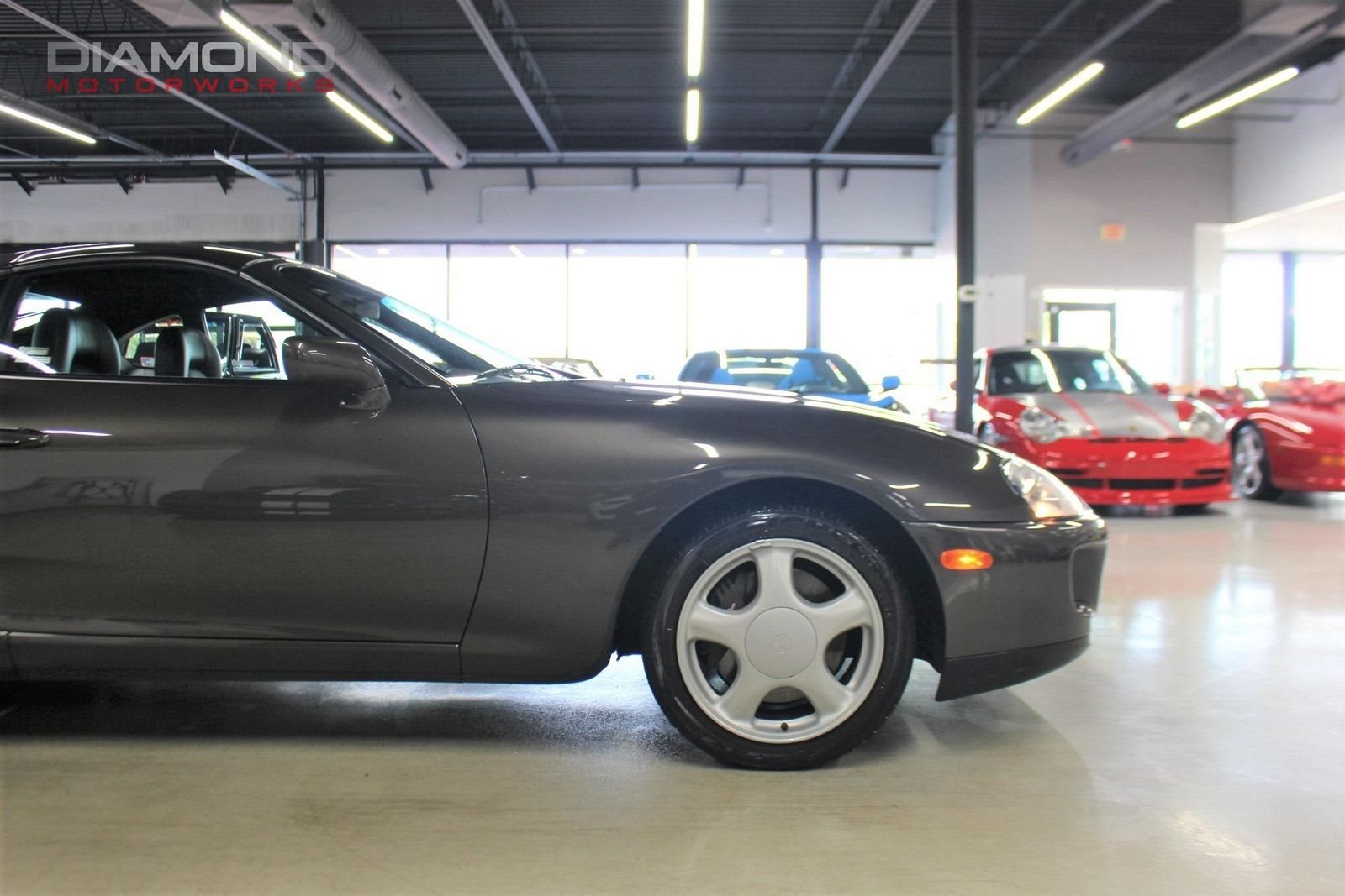 TOYOTA SUPRA TURBO, foto 26
