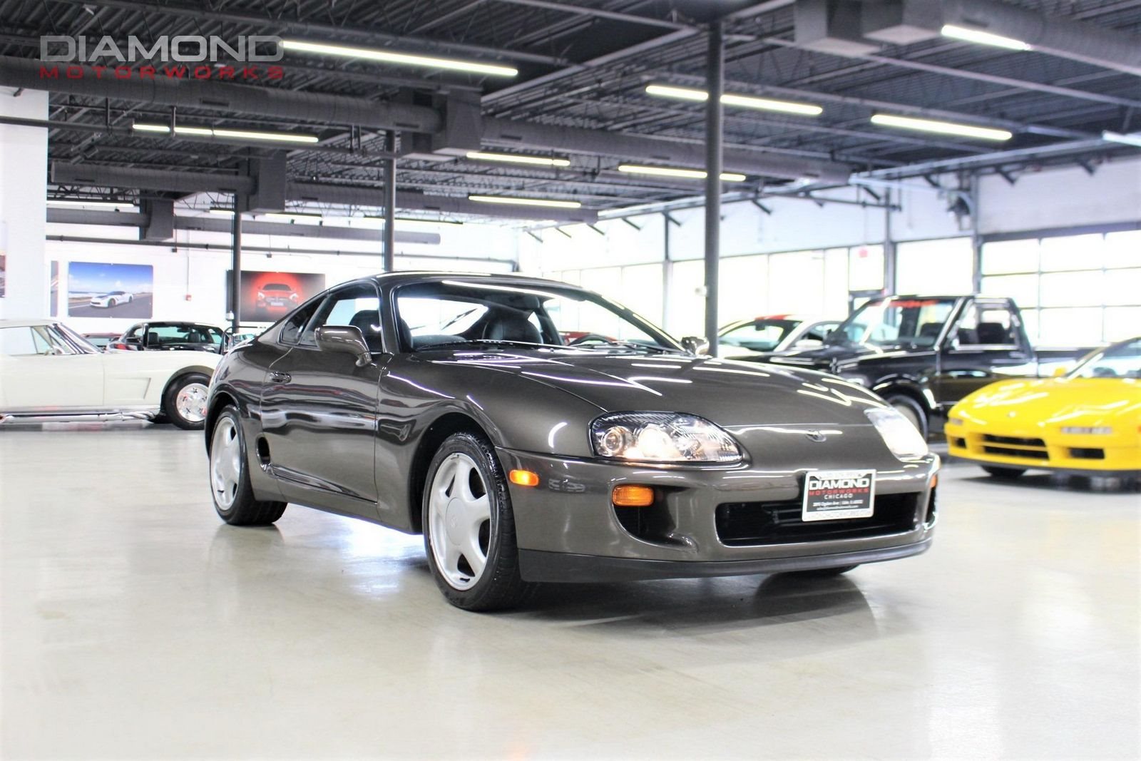 TOYOTA SUPRA TURBO, foto 27
