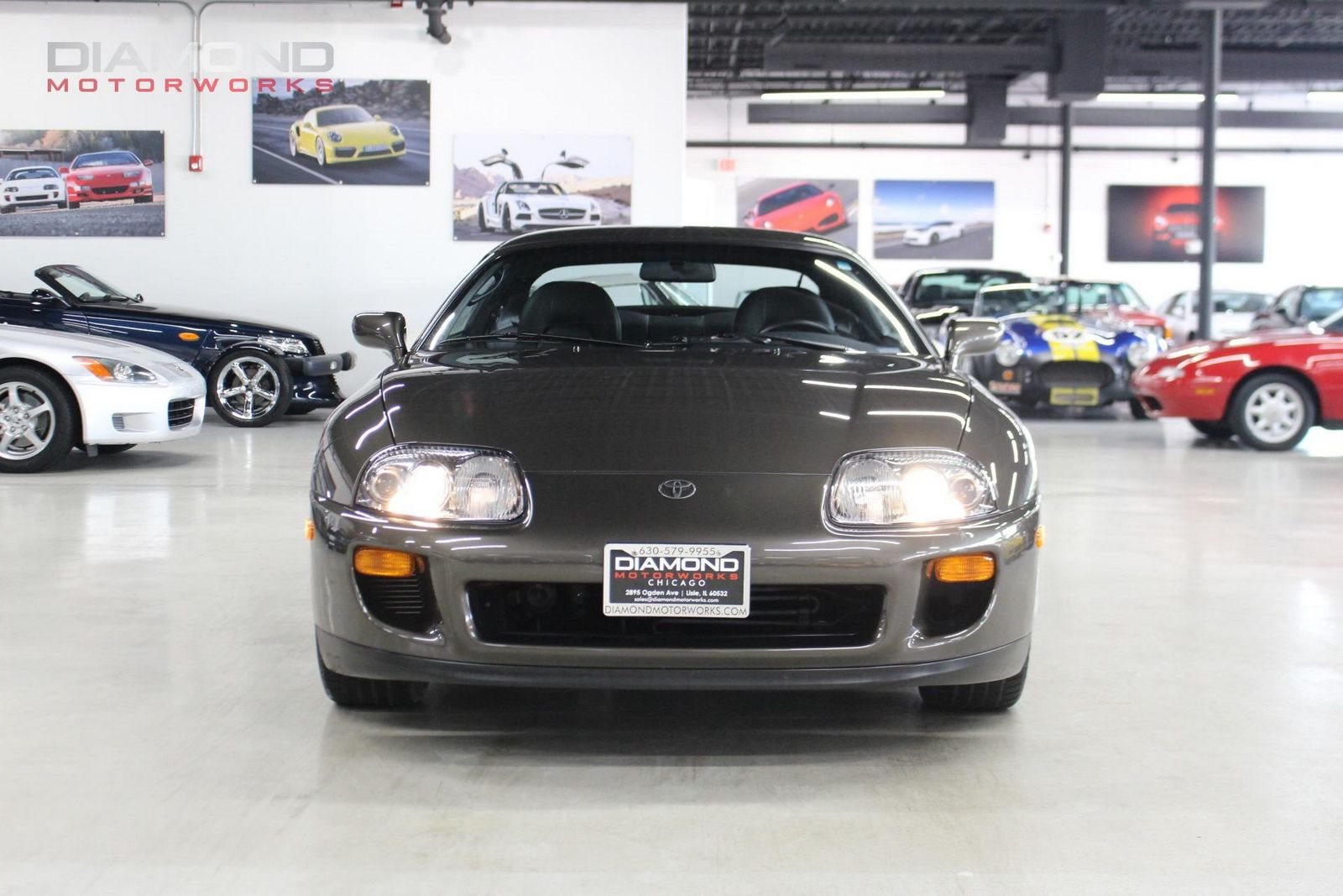 TOYOTA SUPRA TURBO, foto 28
