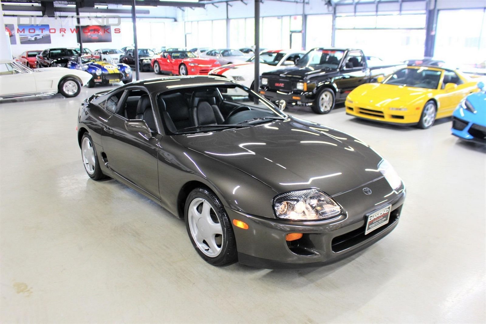 TOYOTA SUPRA TURBO, foto 31