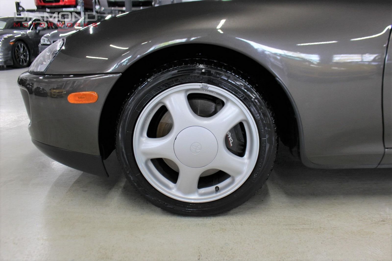 TOYOTA SUPRA TURBO, foto 32