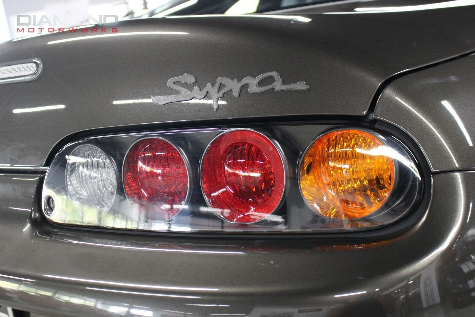 TOYOTA SUPRA TURBO, foto 36