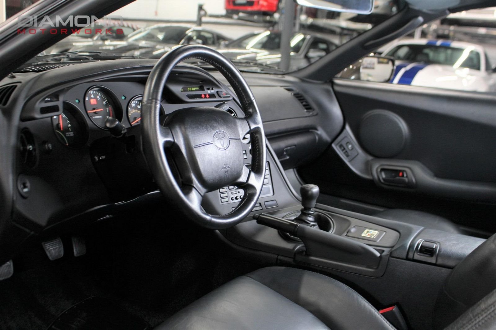 TOYOTA SUPRA TURBO, foto 39