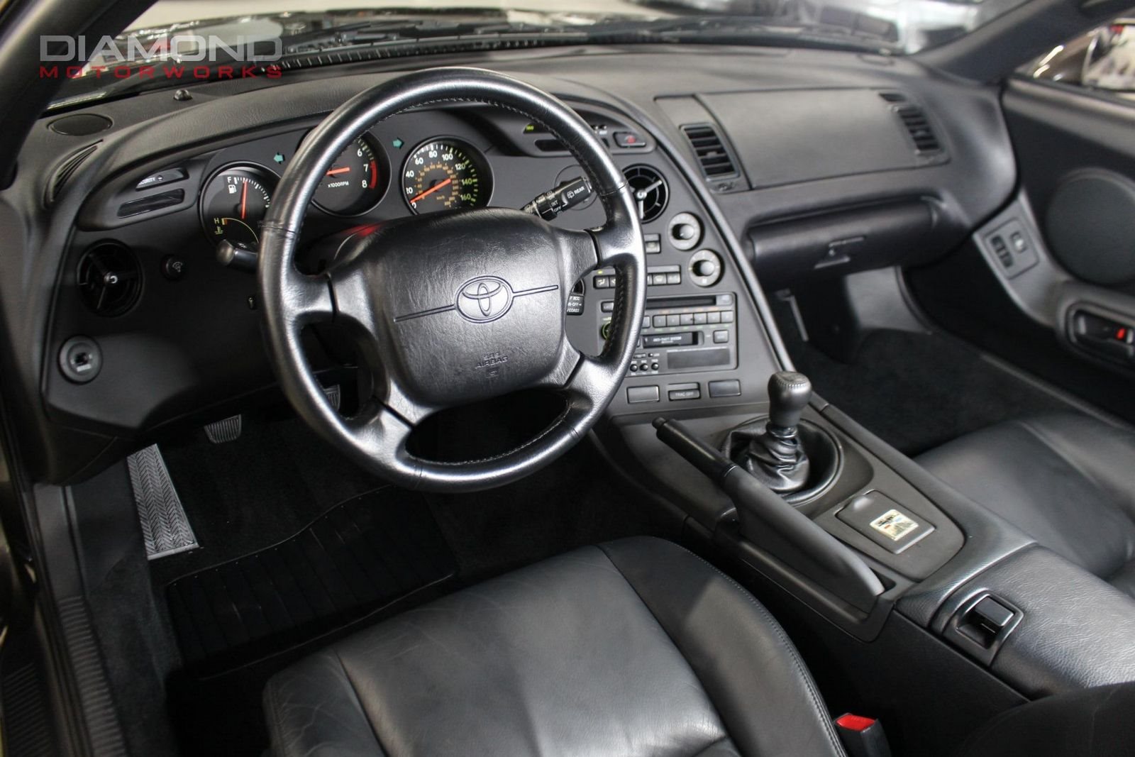 TOYOTA SUPRA TURBO, foto 40