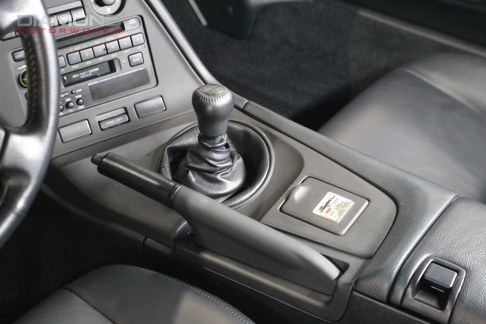 TOYOTA SUPRA TURBO, foto 41