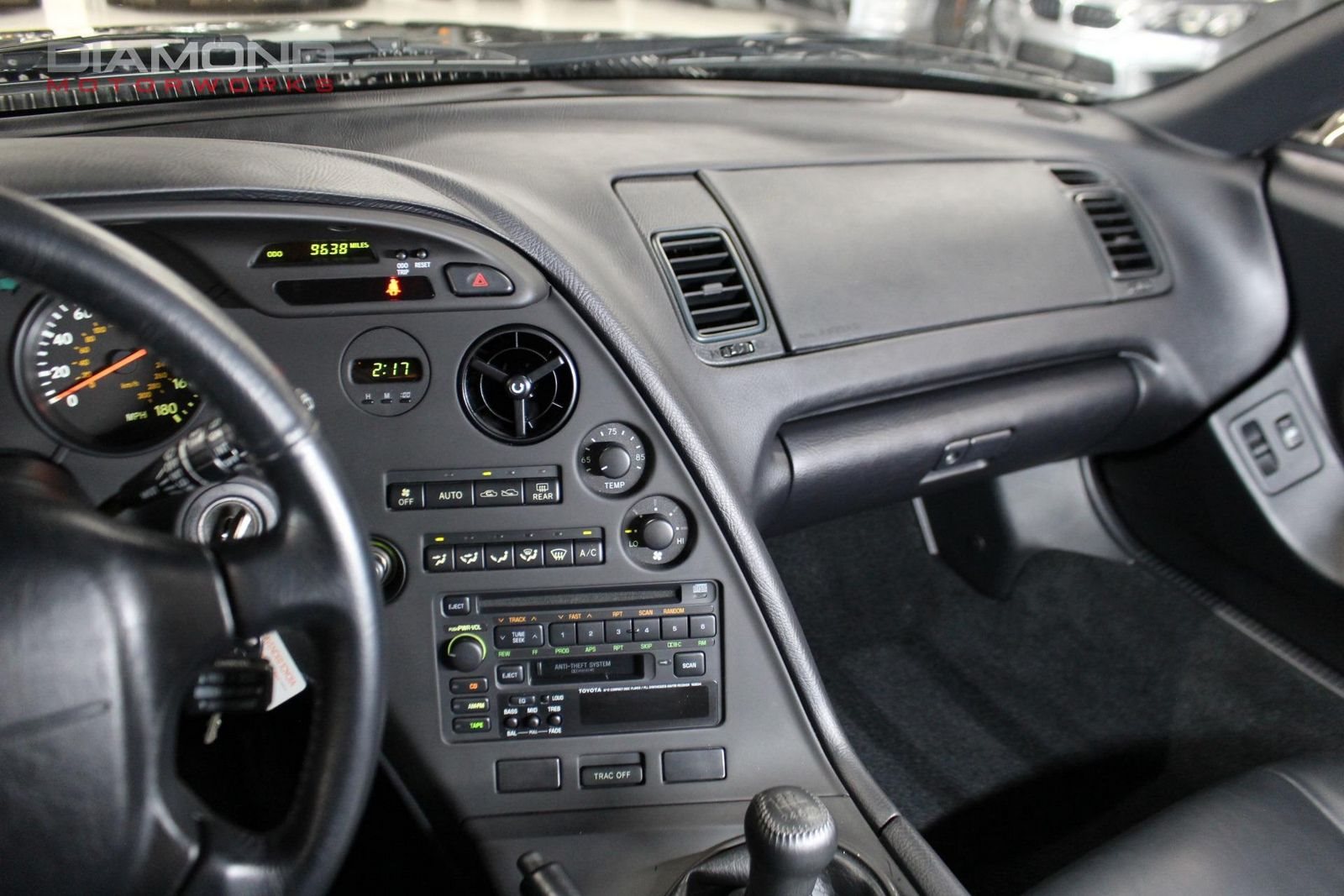TOYOTA SUPRA TURBO, foto 42