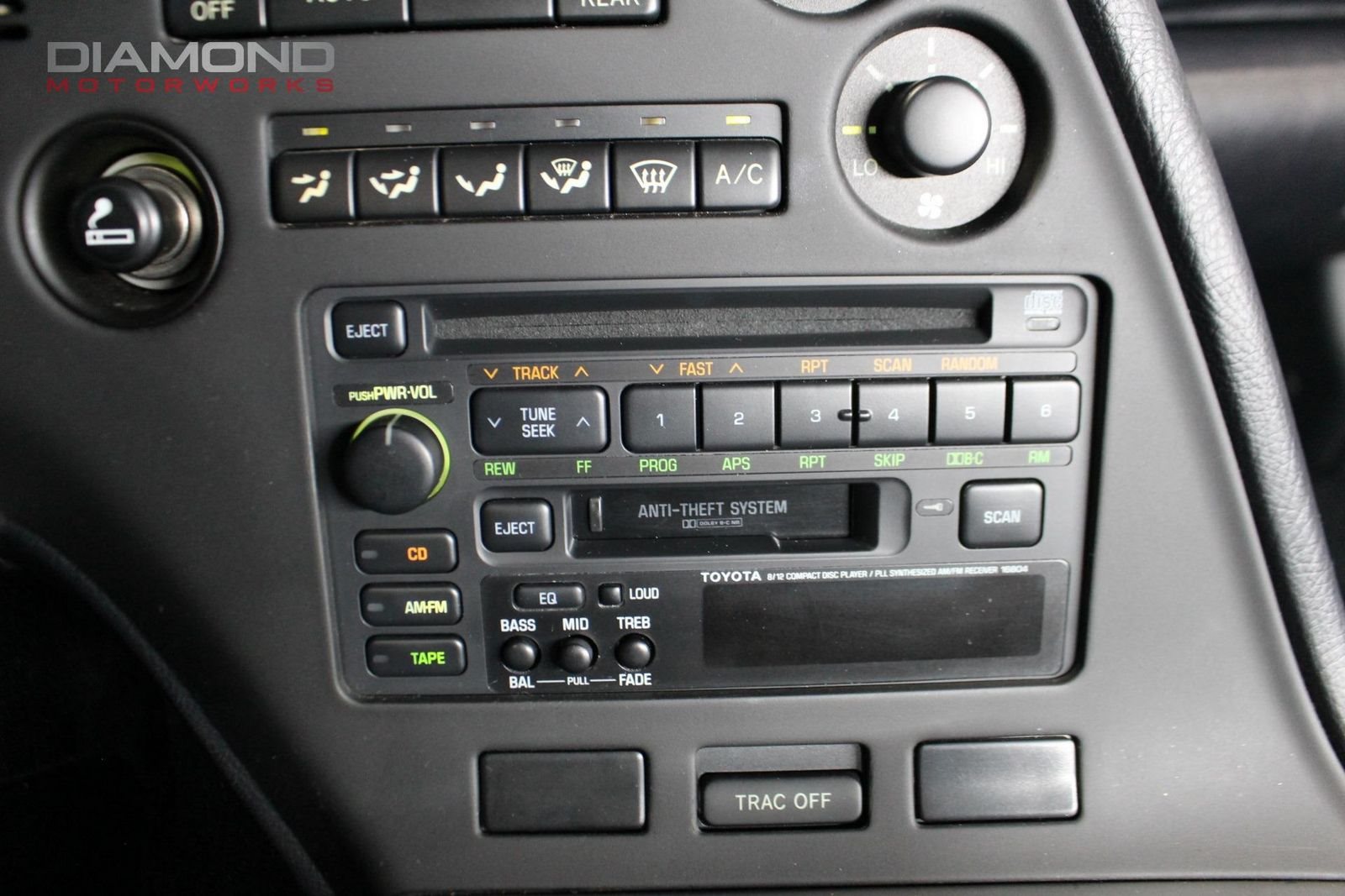TOYOTA SUPRA TURBO, foto 49