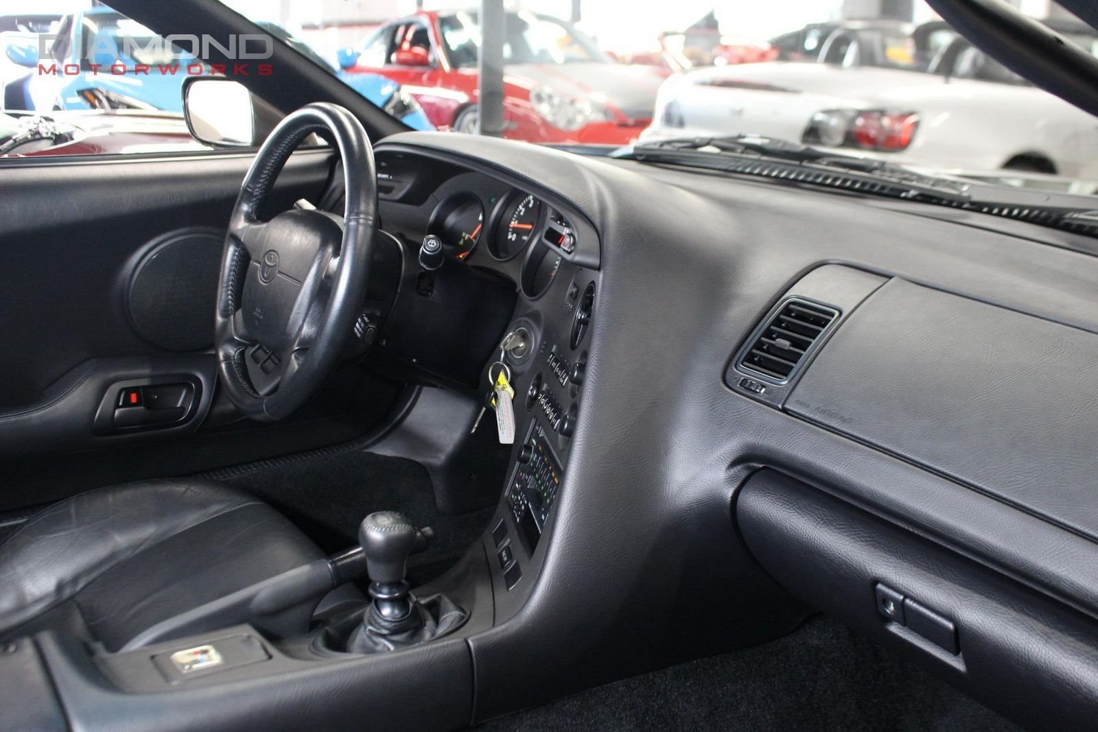 TOYOTA SUPRA TURBO, foto 54