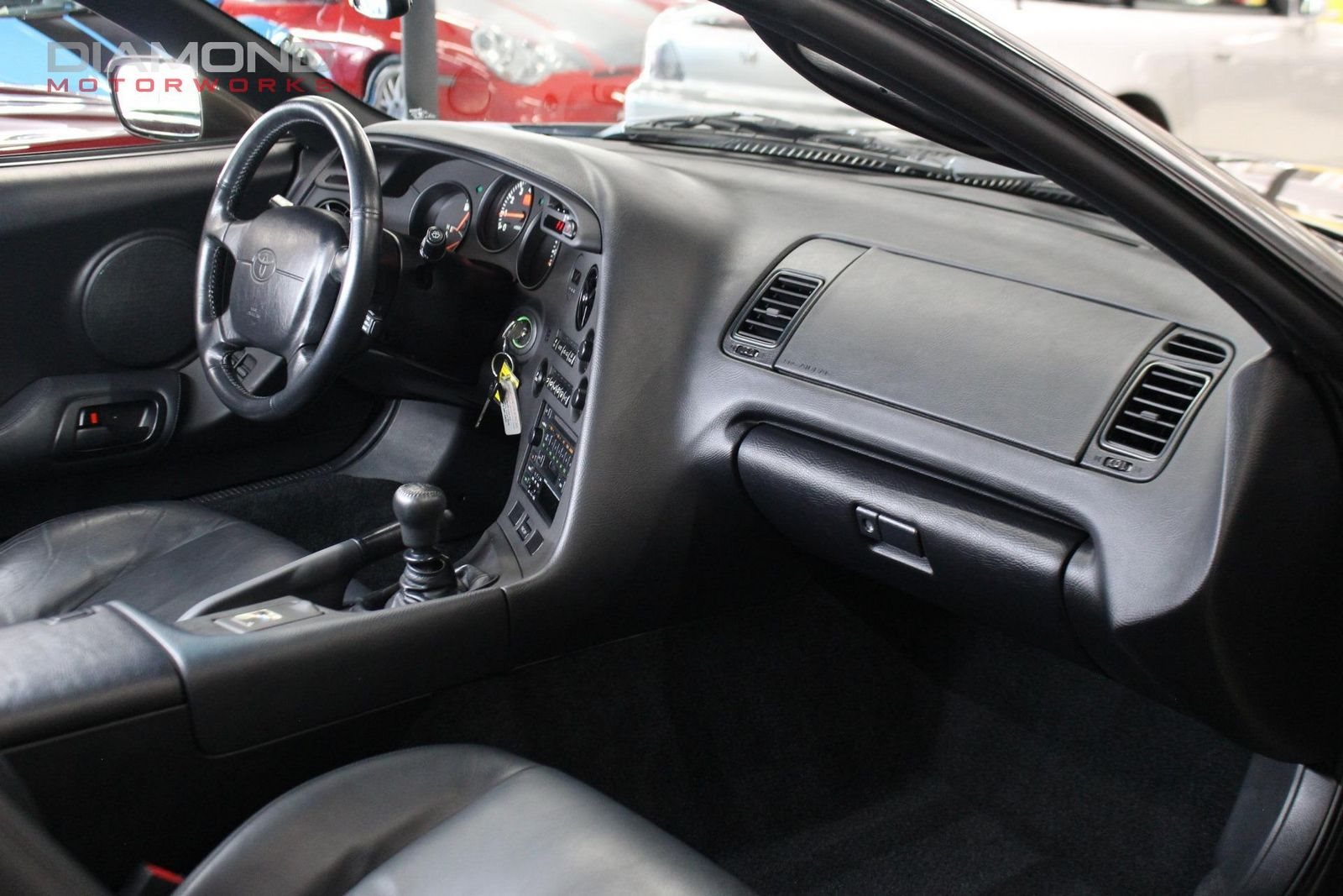 TOYOTA SUPRA TURBO, foto 60