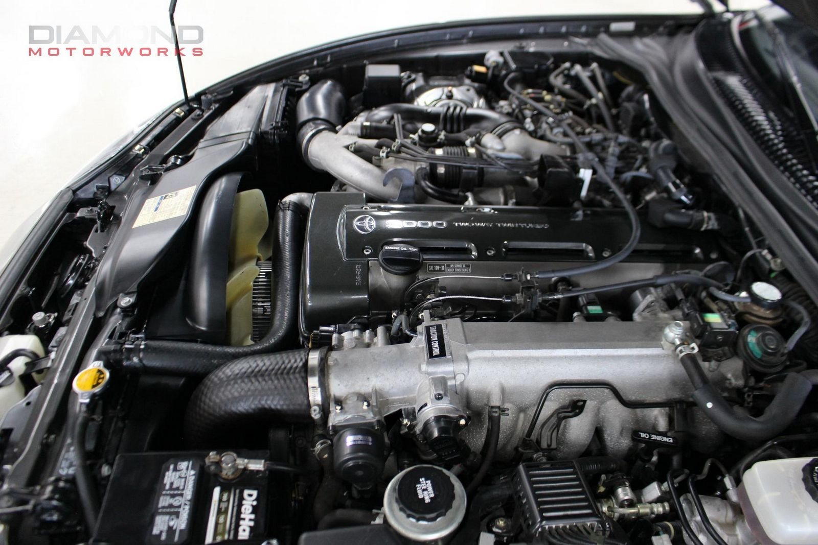 TOYOTA SUPRA TURBO, foto 79