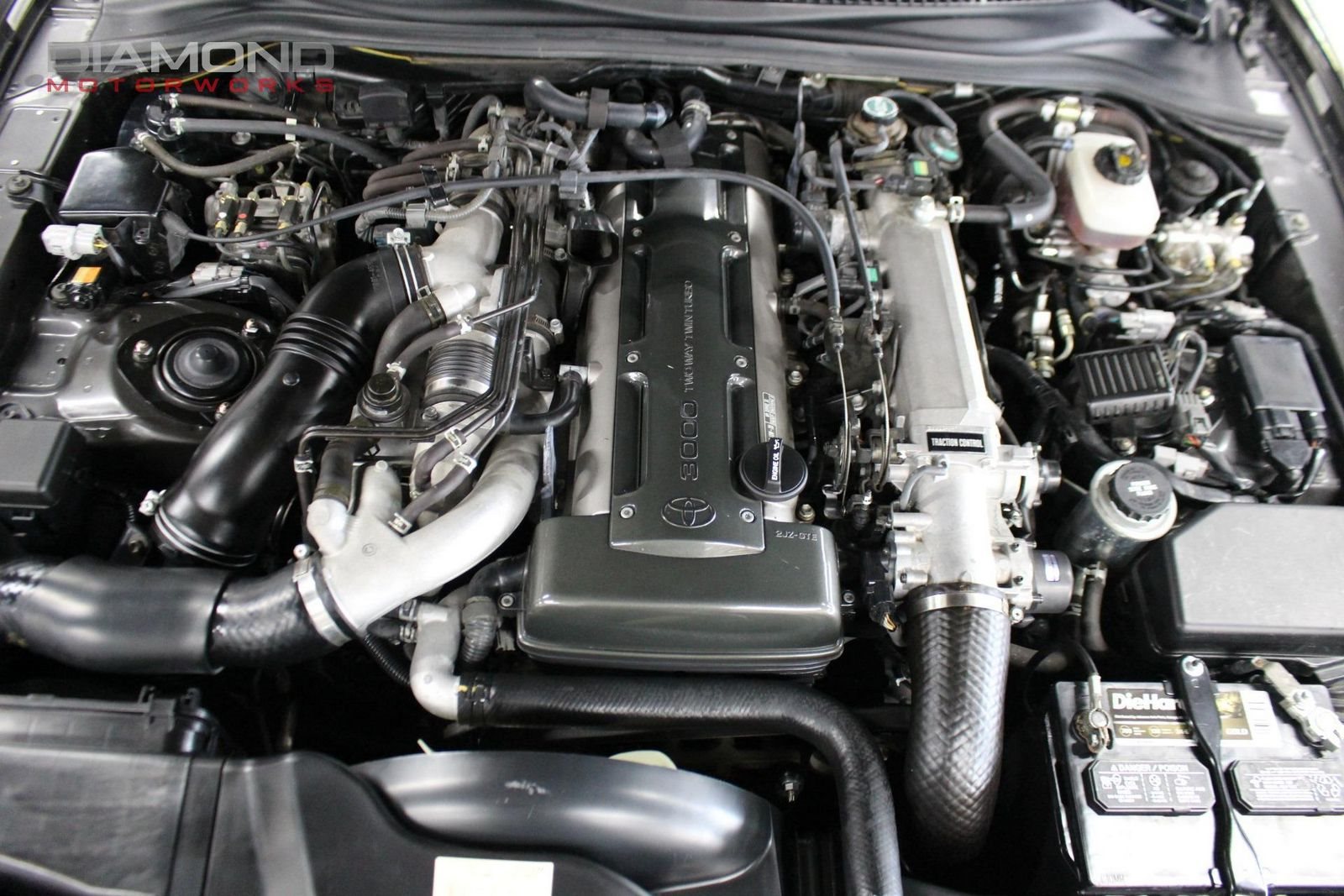 TOYOTA SUPRA TURBO, foto 80