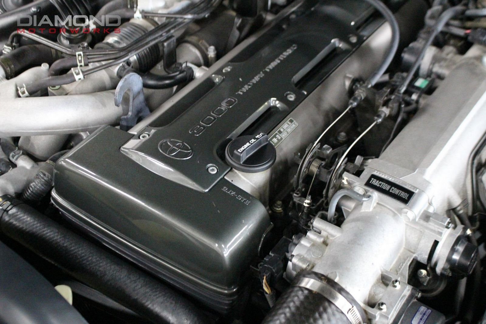 TOYOTA SUPRA TURBO, foto 81