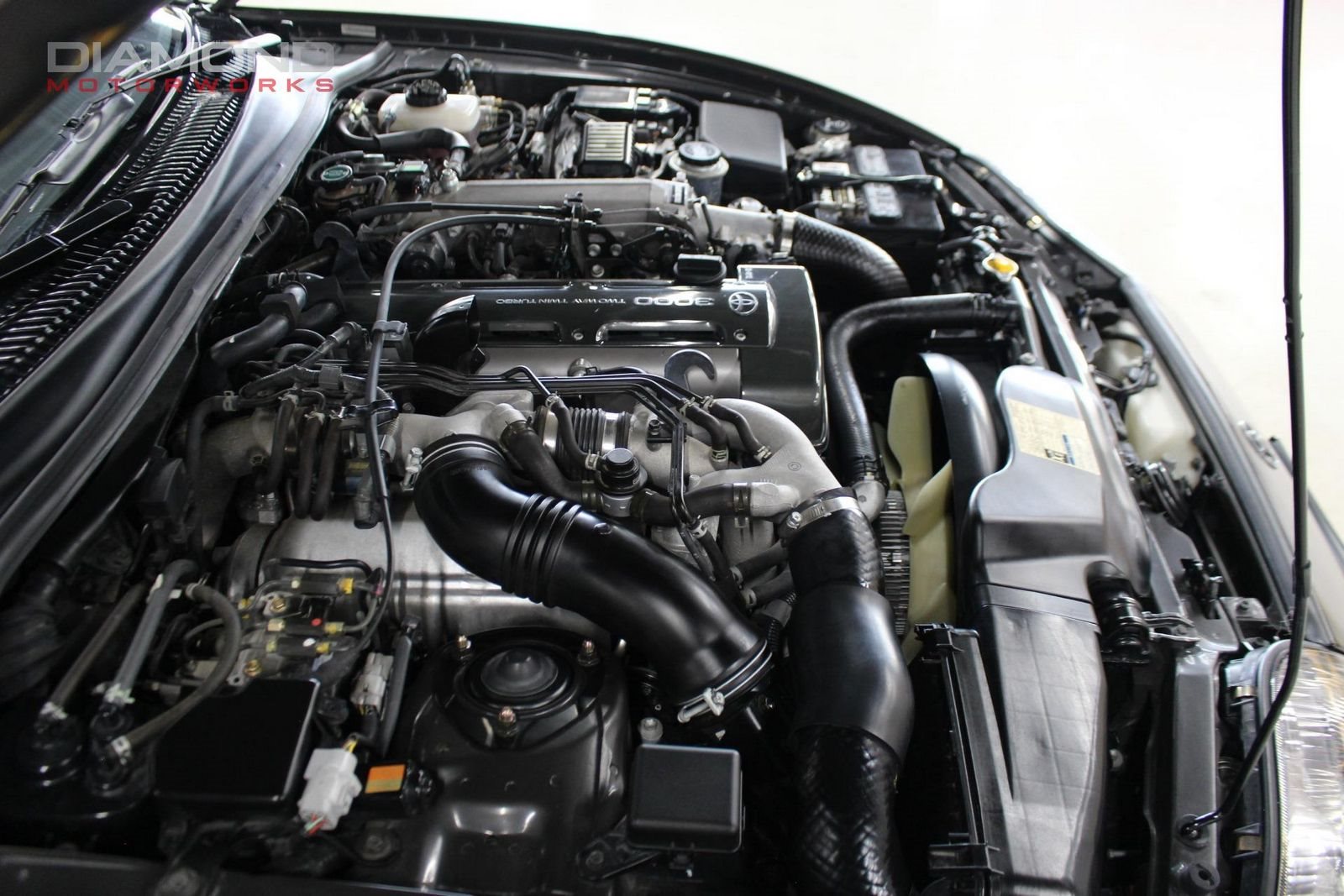 TOYOTA SUPRA TURBO, foto 82