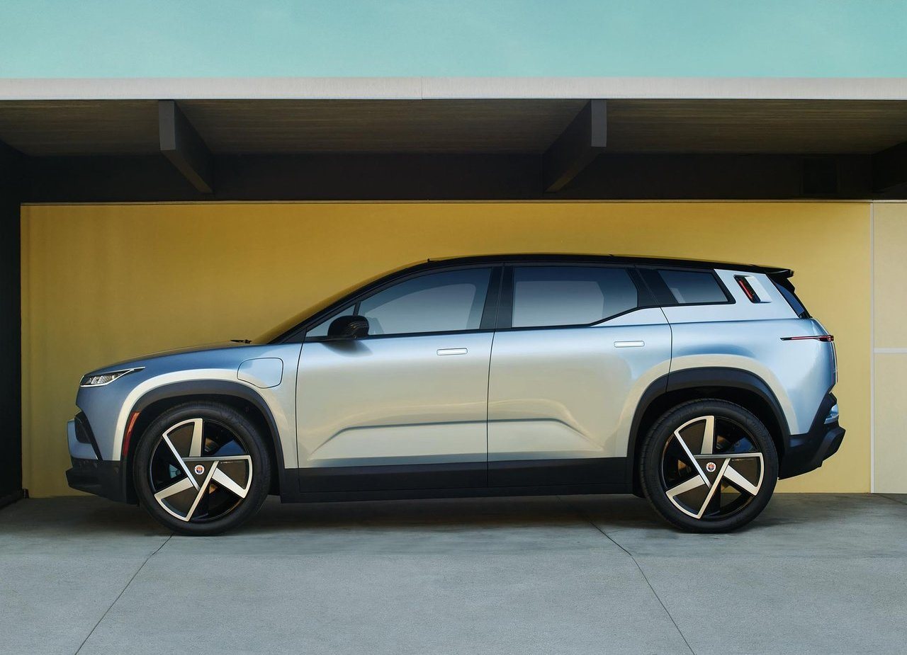 FISKER OCEAN, foto 8