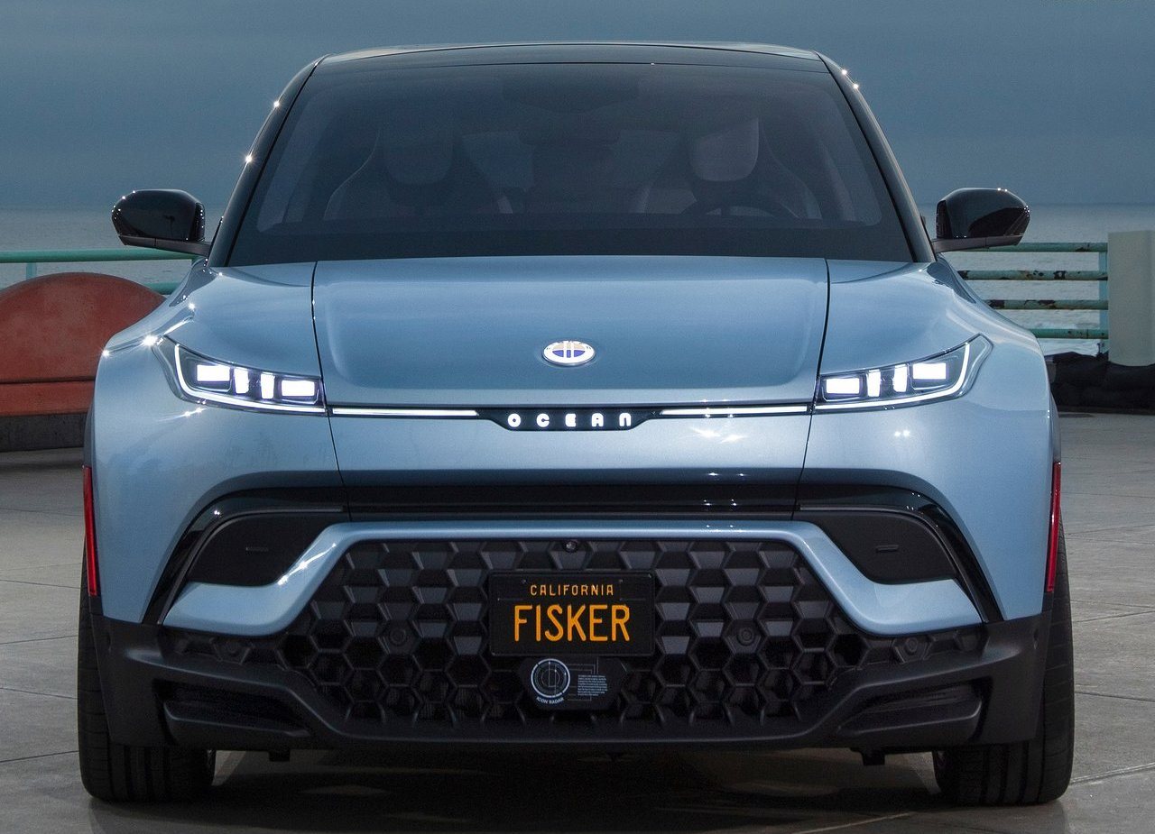 FISKER OCEAN, foto 11