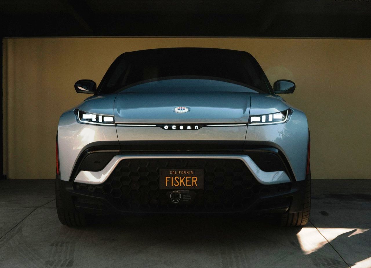 FISKER OCEAN, foto 12