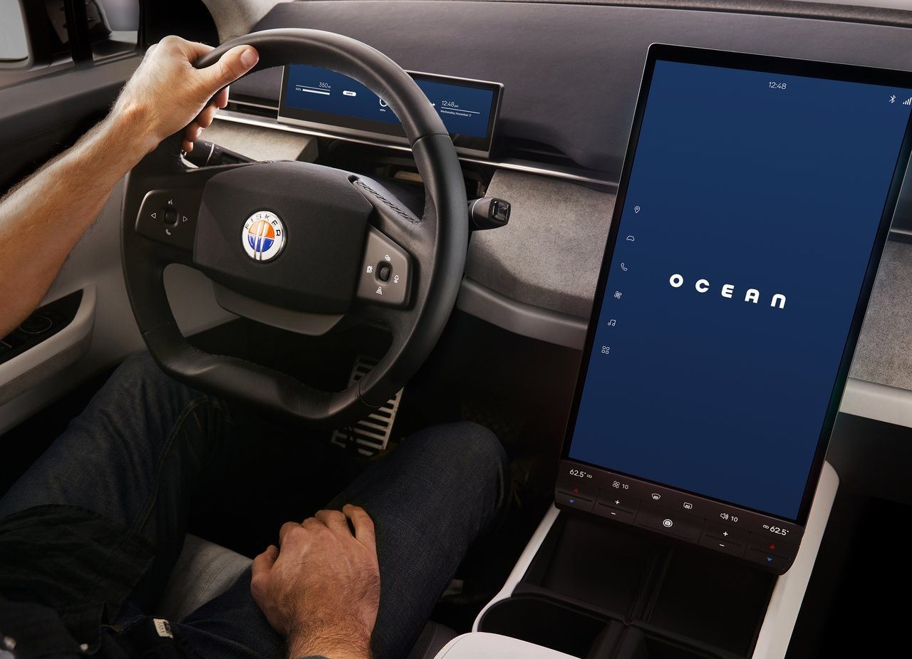 FISKER OCEAN, foto 15