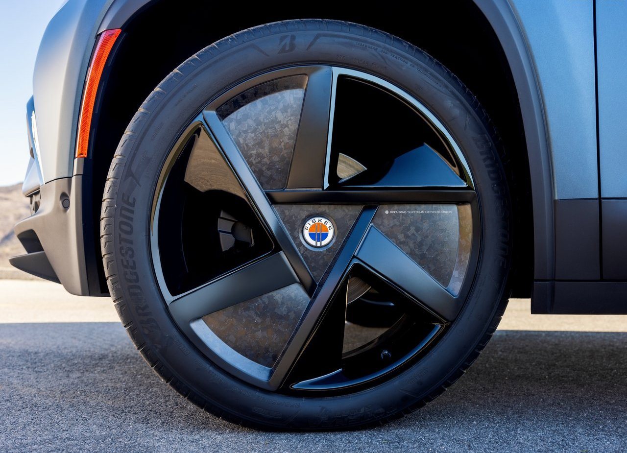 FISKER OCEAN, foto 17