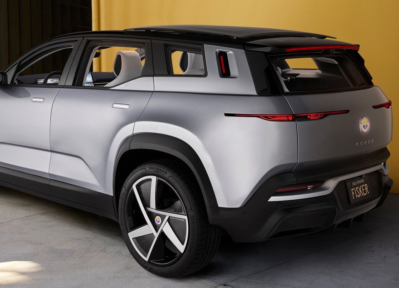 FISKER OCEAN, foto 18
