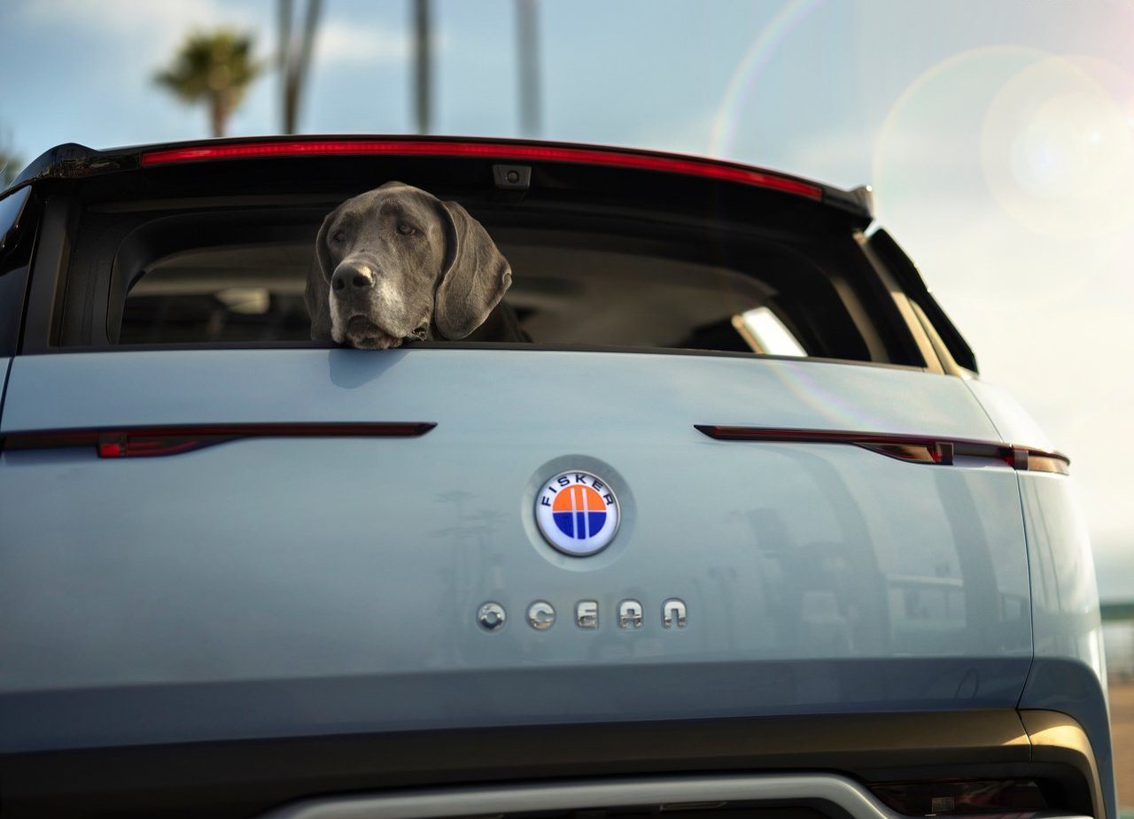 FISKER OCEAN, foto 19