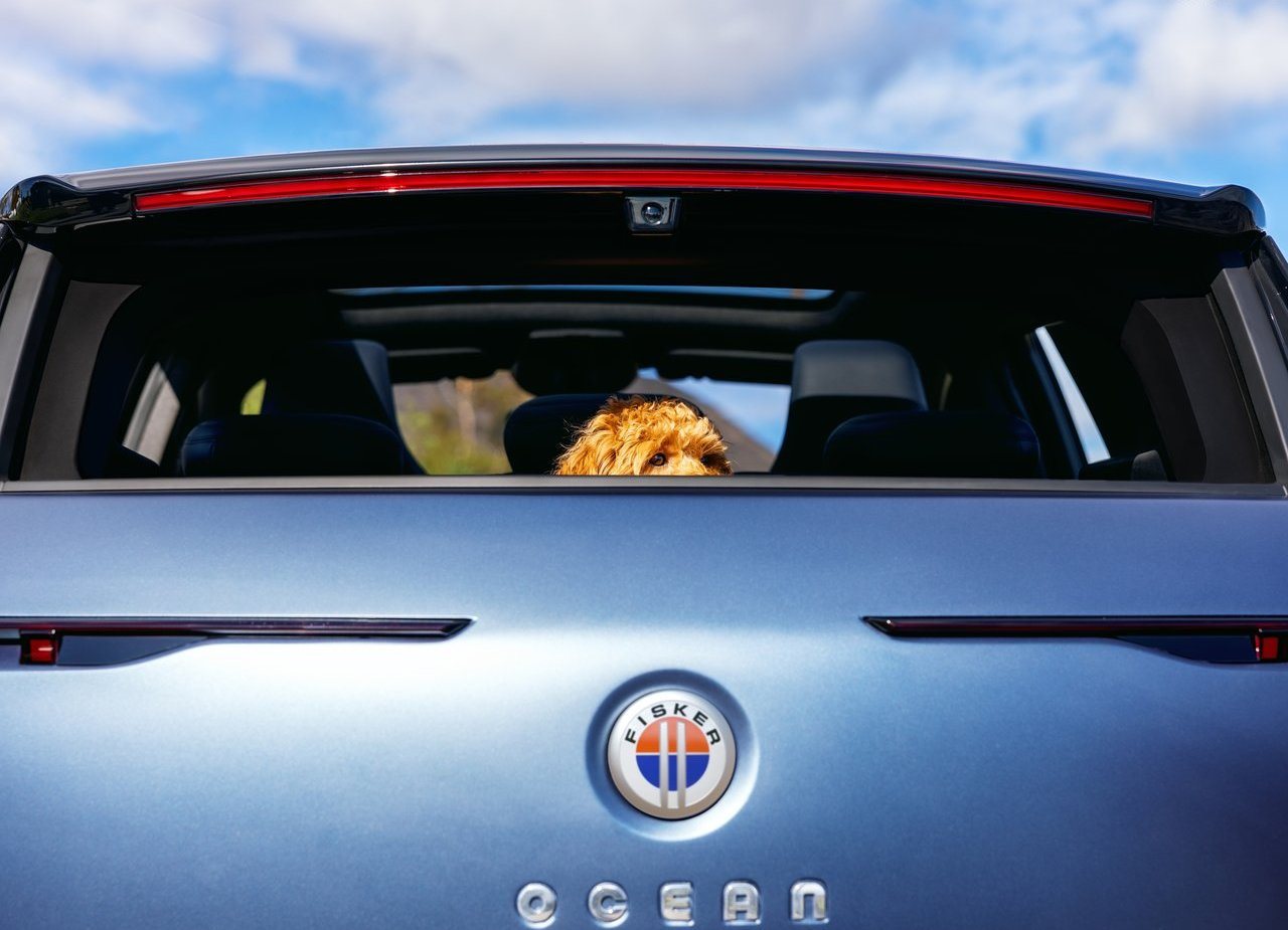 FISKER OCEAN, foto 20