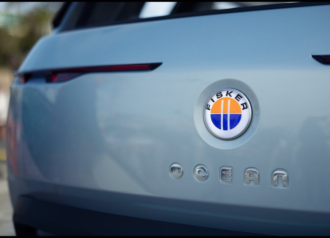 FISKER OCEAN, foto 21