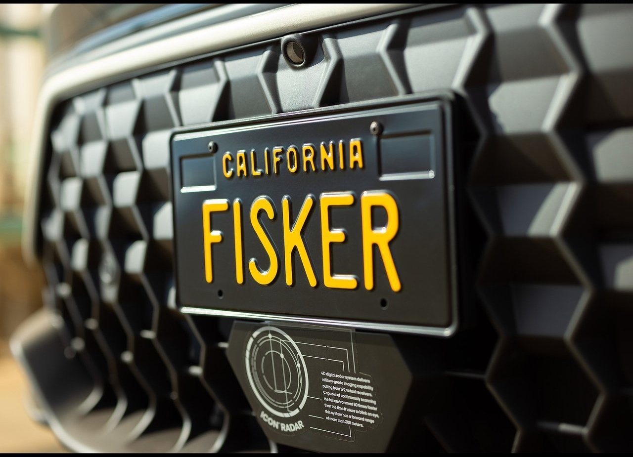 FISKER OCEAN, foto 22