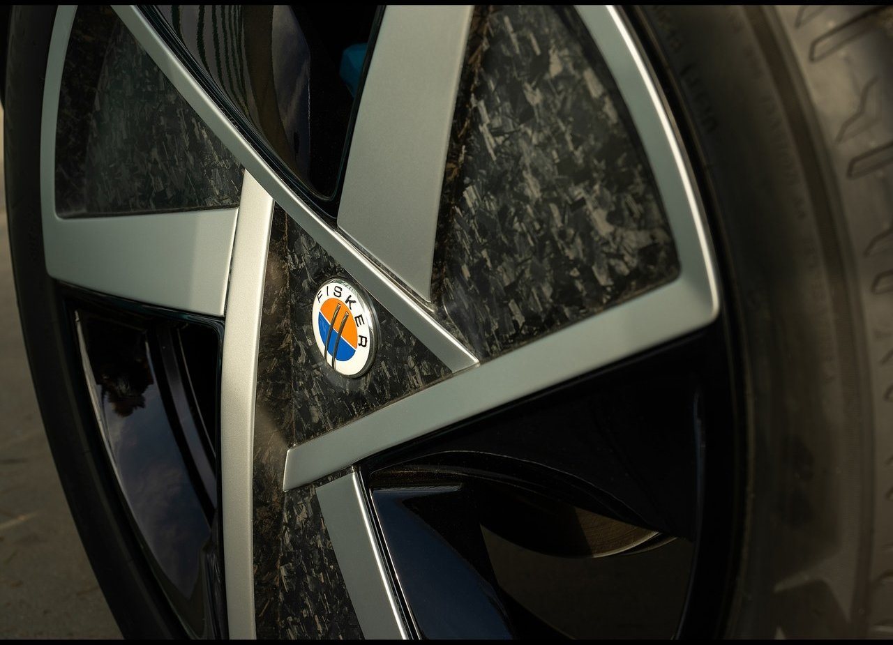 FISKER OCEAN, foto 23