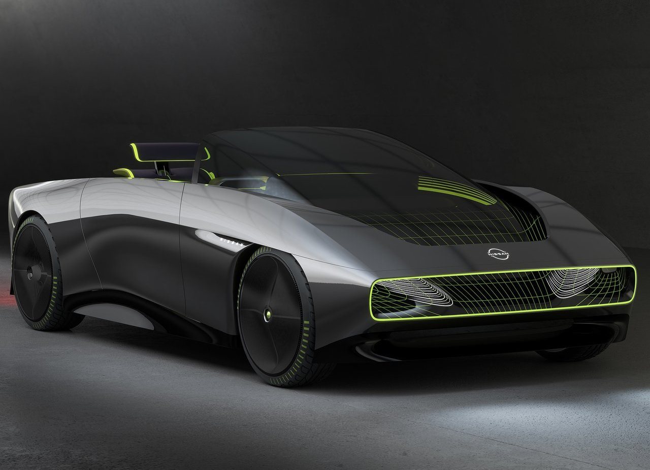 2021 - NISSAN MAX-OUT CONCEPT, foto 1