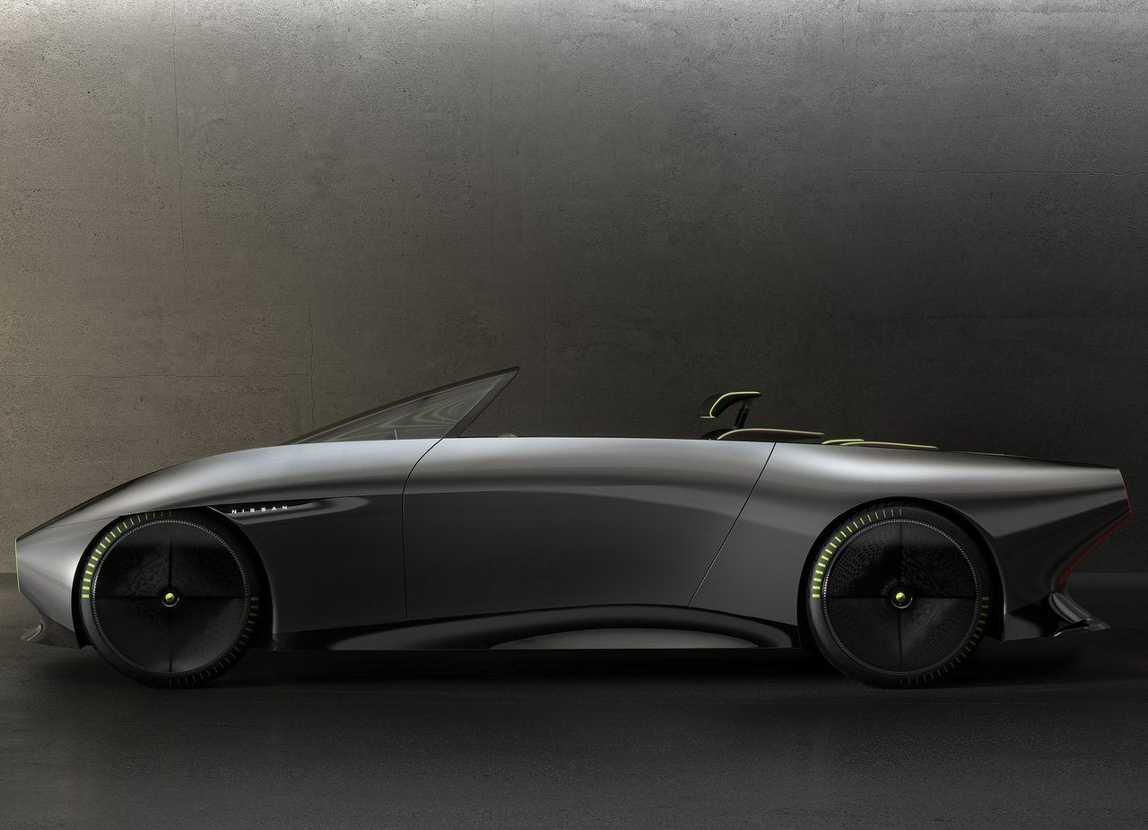 2021 - NISSAN MAX-OUT CONCEPT, foto 2